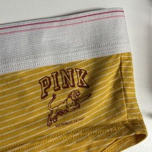 Rare Vintage PINK Victoria’s Secret Vintage